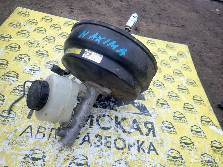 Усилитель тормозов вакуумный для Nissan Maxima A32