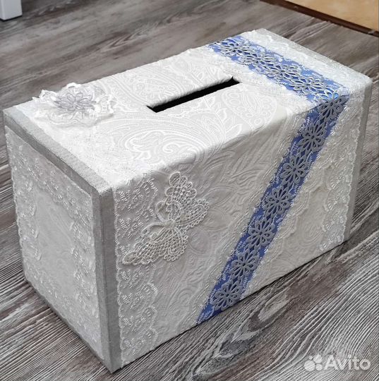 Свадебные аксессуары сундук
