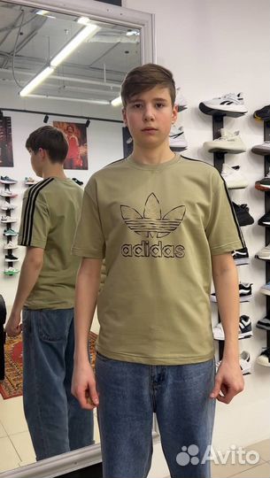 Брендовые мужские футболки