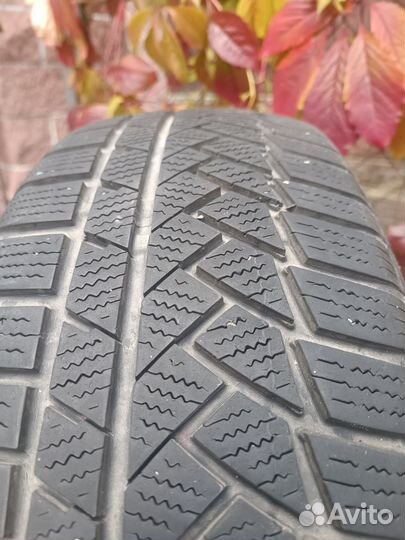 Continental WinterContact TS 850 P 215/65 R17 T