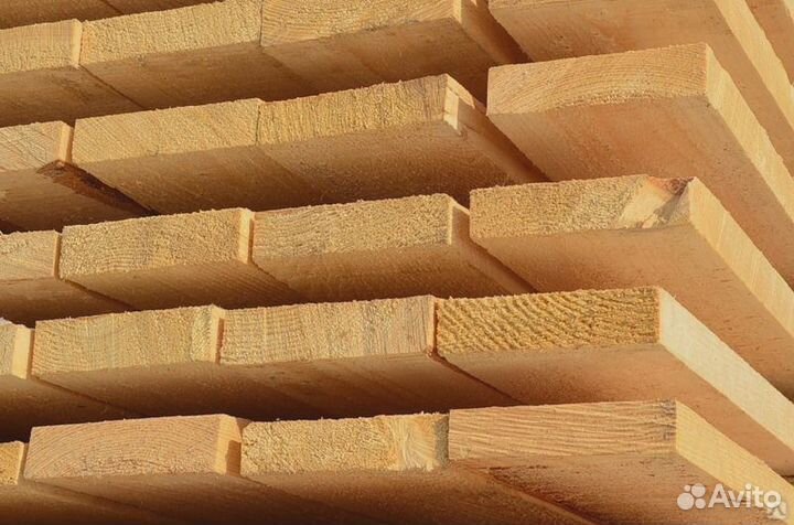 Доска 1,2 сорт