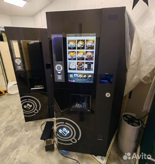 Кофейня самообслуживания кофейный автомат JL300