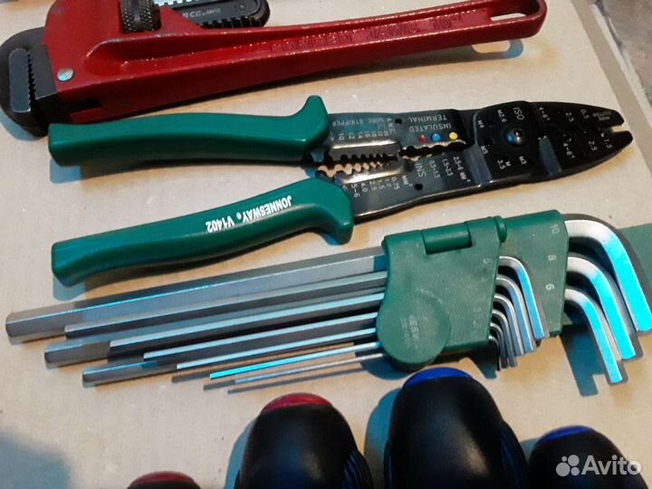 Инструменты