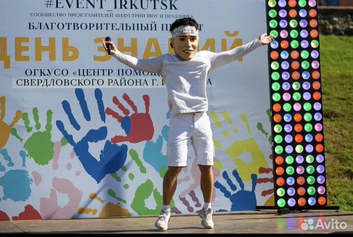 Ростовая кукла Пирожков Аллегрова Михайлов и др