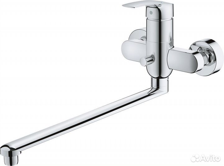 Смеситель Grohe Eurosmart универсальный 23992003