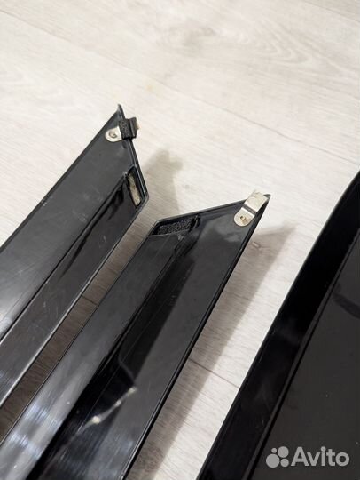 Дефлекторы окон Камри 70