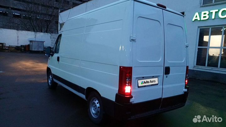 FIAT Ducato 2.3 МТ, 2008, 280 000 км