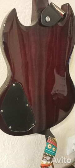 Электрогитара Ashtone SG