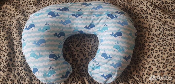 Подушка для кормления chicco