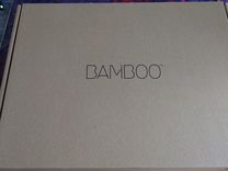 Графический планшет Bamboo CTL-470