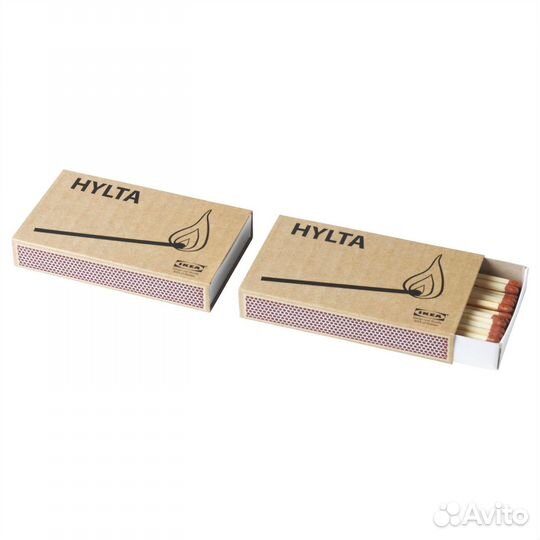 Спички каминные IKEA