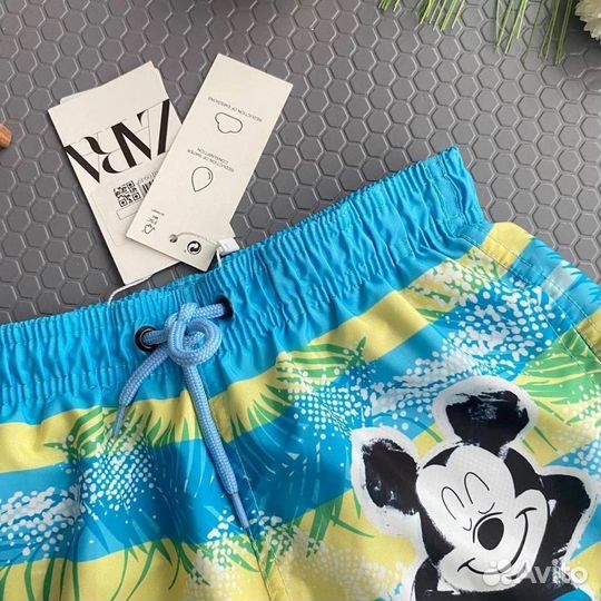 Шорты плавки