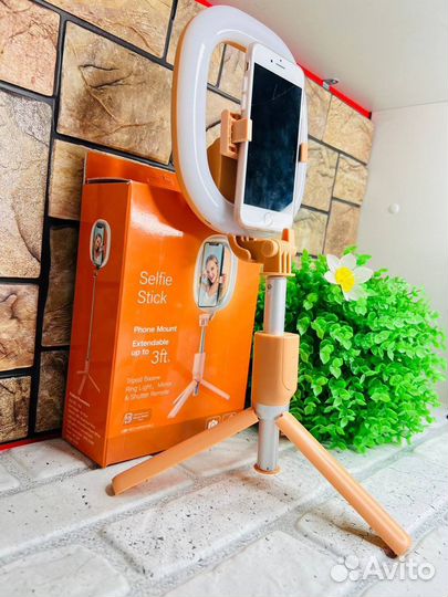 Кольцо для селфи