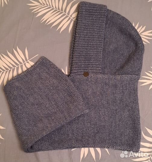 Капор шерсть