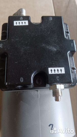 Вакуумный насос thomas 617CD32