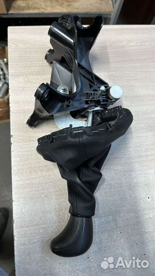 Рычаг переключения передач (мастер-опора) газ next