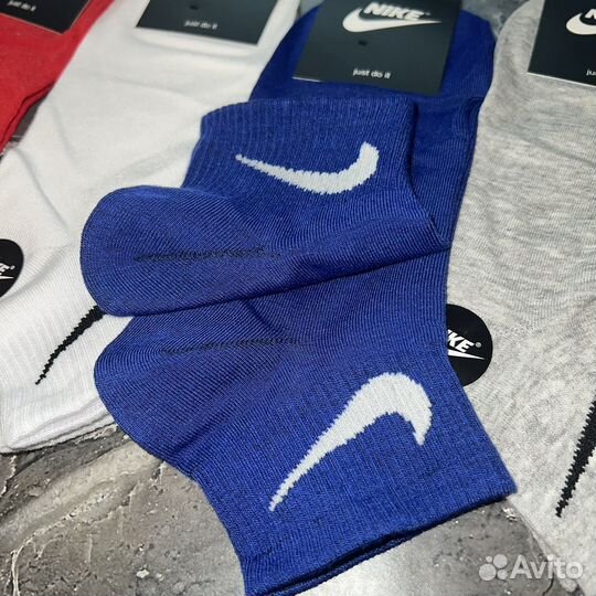 Носки nike короткие оптом