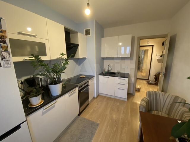 1-к. квартира, 31 м², 7/12 эт.
