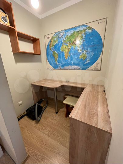 Квартира-студия, 30 м², 14/17 эт.