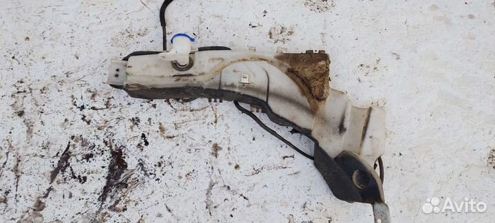 Бачок омывающей жидкости Ford Focus 2 Форд Фокус 2