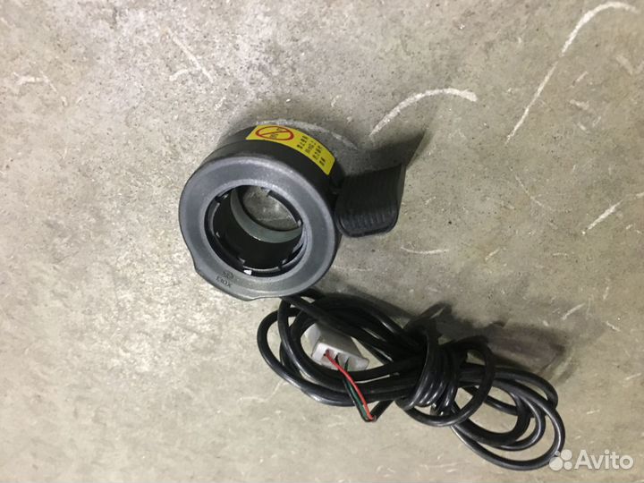 Комплект для электровелосипеда