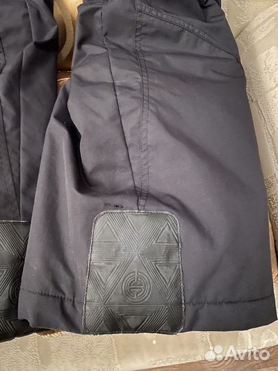 Штаны для сноуборда мужские