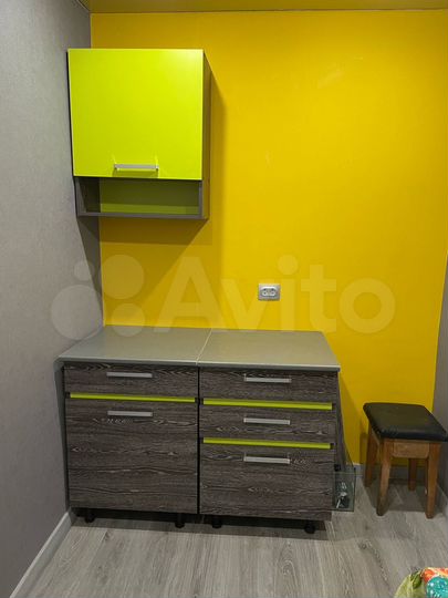 Комната 34 м² в 1-к., 5/5 эт.