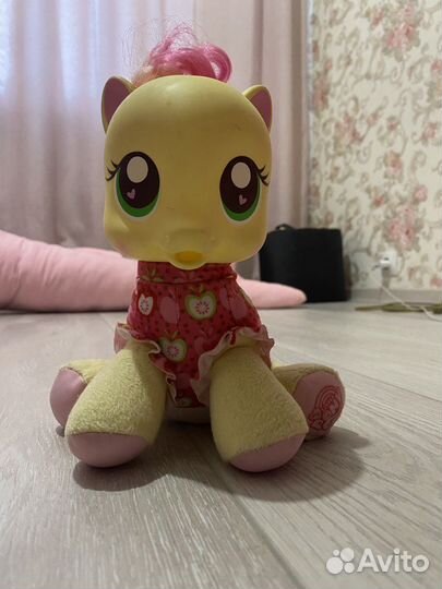 My little pony эппледжей