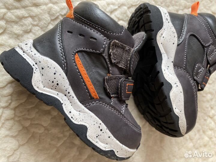 Ботинки весна/осень