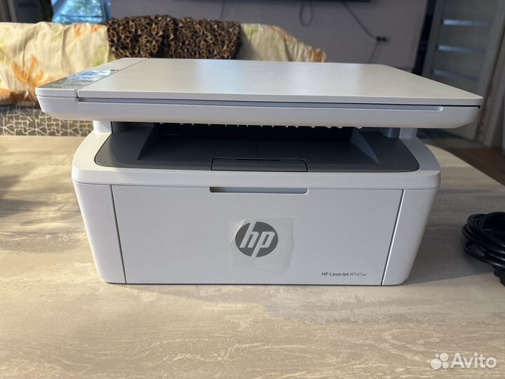 Мфу hp laserjet M141W