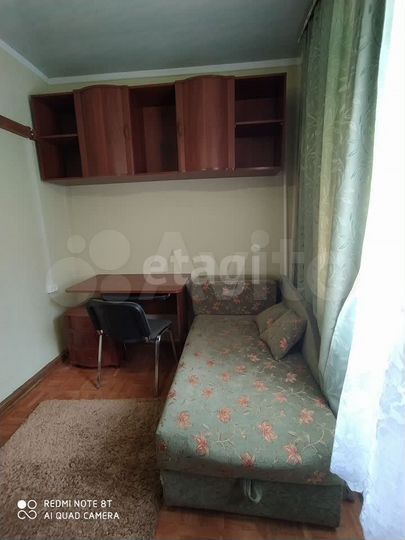 Комната 13,4 м² в 1-к., 1/5 эт.