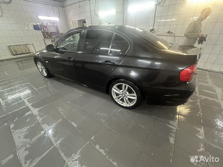 BMW 3 серия 2.0 AT, 2010, 200 000 км