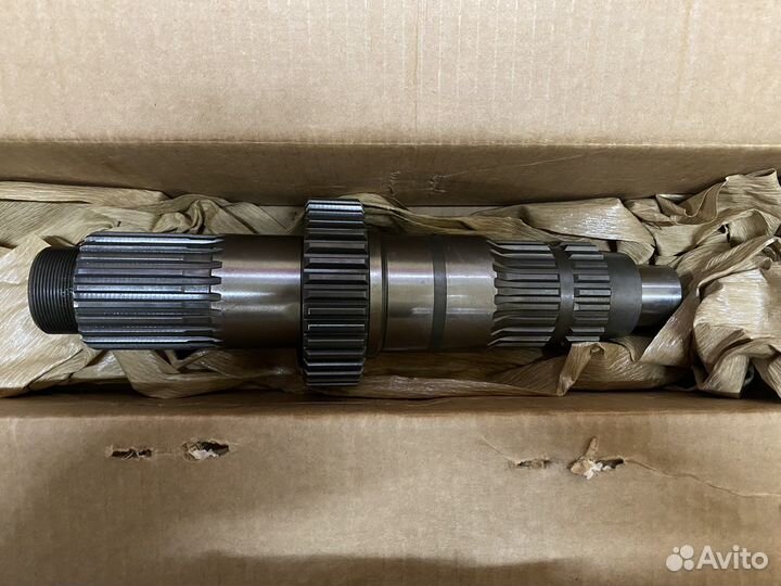 Вал дифференциала задней оси scania