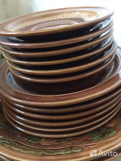 Сервиз чайный