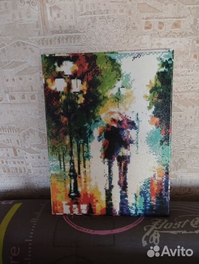 Картины Алмазная мозаика
