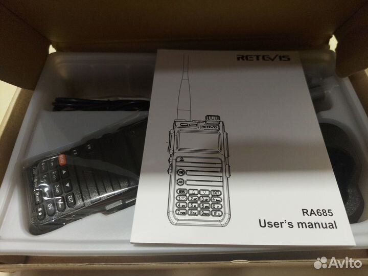 Рация Retevis RA685