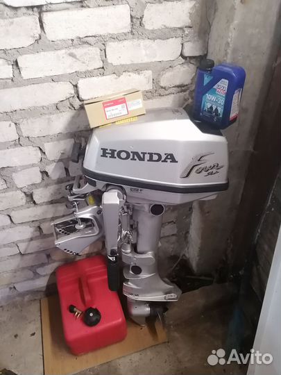 Honda 5 л. с