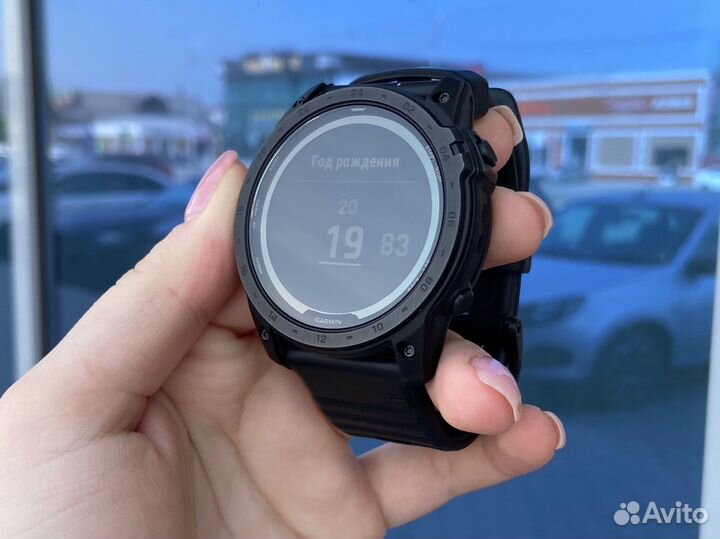 Garmin Tactix 7 Pro
