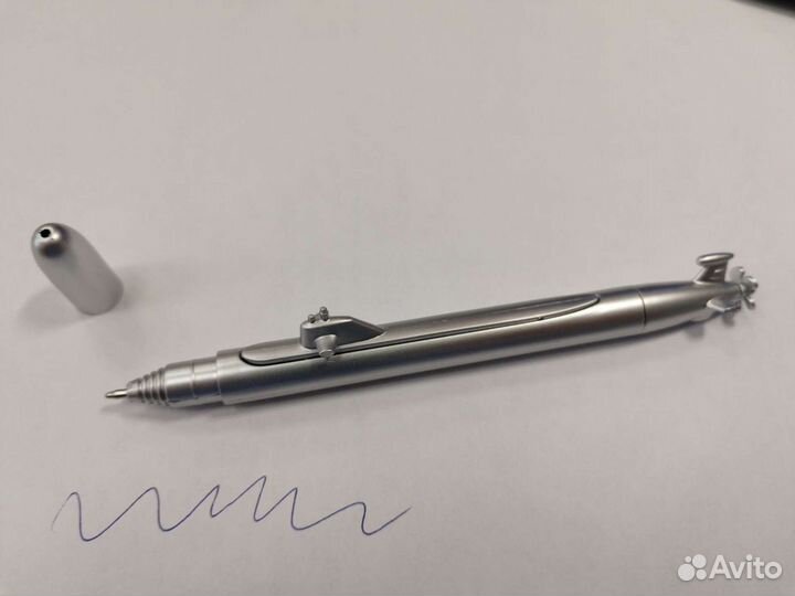 Ручка подводная лодка