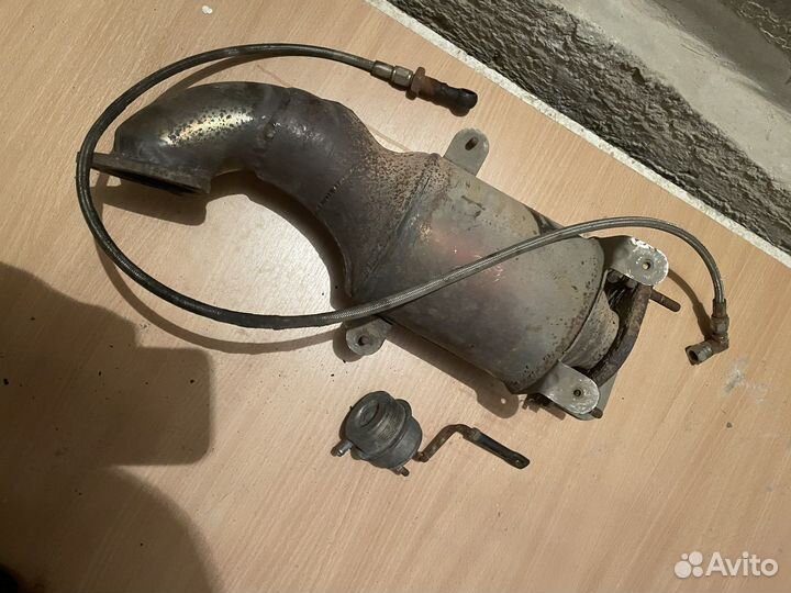 Турбина Garrett GT 17