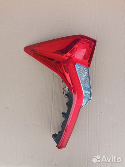 Фонарь задний левый Mitsubishi Pajero Sport