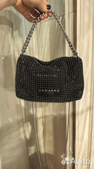 Сумка новая Ermanno Scervino оригинал