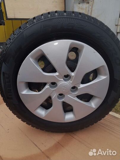 Pirelli Ice Zero 185/65 R15 92T