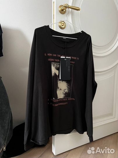 Лонгслив ERD