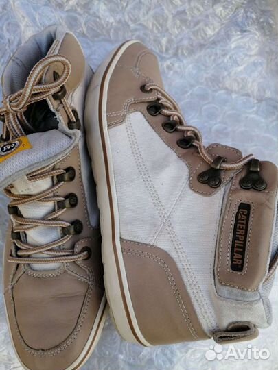 Кроссовки - кеды Caterpillar