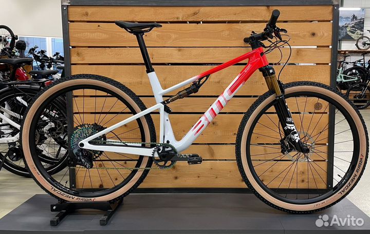 BMC Fourstroke 01 LTD 2023 M