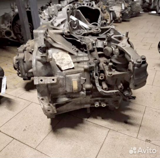 Кпп U660E Mitsubishi Eclipse