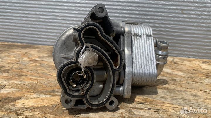 Масляный стакан n46 n46b20 bmw e90 e84 e87