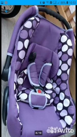 Продам коляску 3 в 1