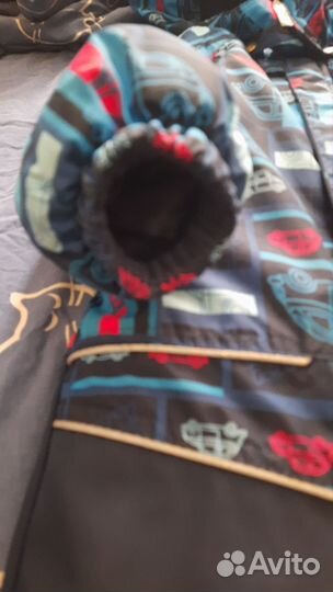 Зимний комбинезон kerry 92